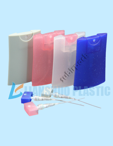 WCD-10ML->>Perfume packing series>>Spray Pump, Mist sprayer