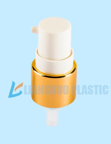 EAA-20/410D->>Daily-use chemical packing series>>Outer spring Cream pump