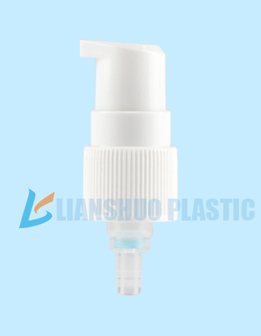 ECC-18-410 (20,24)->>Daily-use chemical packing series>>Outer spring Cream pump