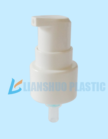 ECC-20-410B->>Daily-use chemical packing series>>Outer spring Cream pump