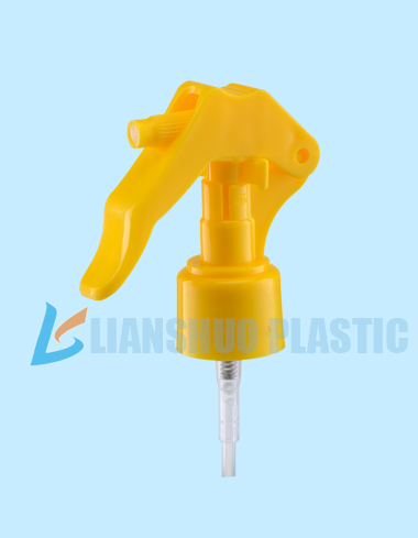 QHE-28/410B->>Daily-use chemical packing series>>Trigger Sprayer