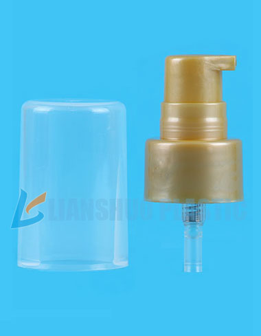RCC-24-410->>Daily-use chemical packing series>>Cream Pump
