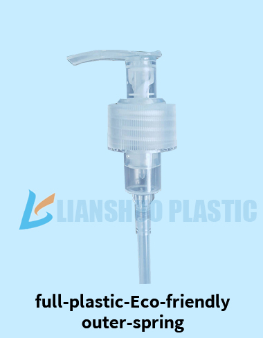 Full plastic pump HHA-28/410A->>Full plastic pump