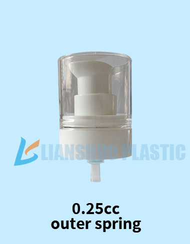 Outer spring EGA-20/410B(18,24)->>Daily-use chemical packing series>>Outer spring Cream pump