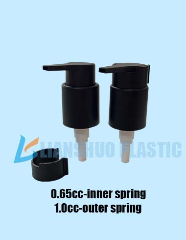 Outer spring EHA-24/410B->>Outer spring Cream pump