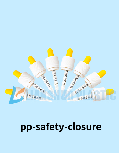 Safety closure DA-18/410F-