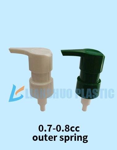 POA-24,28/410B->>Daily-use chemical packing series>>Lotion Pump-2.0cc,4.0cc,left-right pump