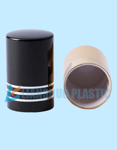 CA-003->>Perfume packing series>>Aluminum caps-crimp pump