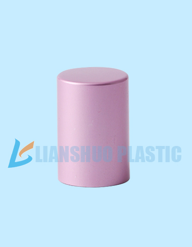 CA-004->>Perfume packing series>>Aluminum caps-crimp pump