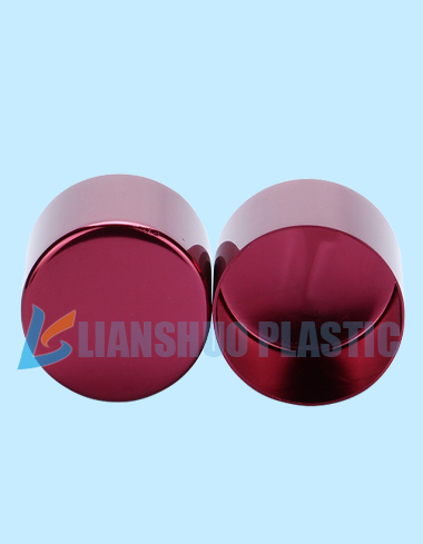 CA-006->>Perfume packing series>>Aluminum caps-crimp pump