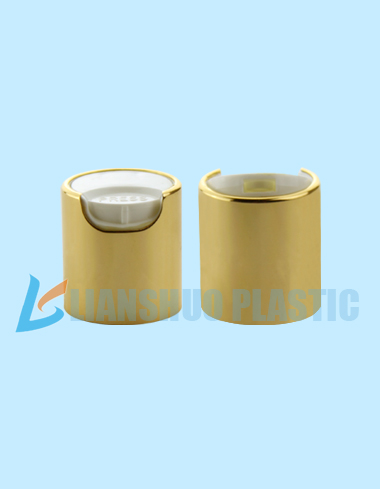 GA-20-410C亮金->>Daily-use chemical packing series>>Plastic Cap