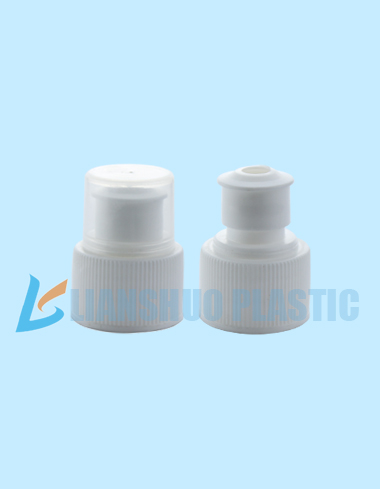 GD-28-410A->>Daily-use chemical packing series>>Plastic Cap