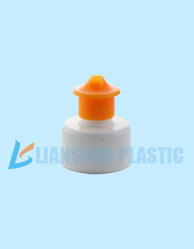 GE-28-410A->>Daily-use chemical packing series>>Plastic Cap