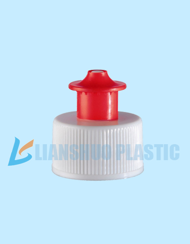 GE-28->>Daily-use chemical packing series>>Plastic Cap