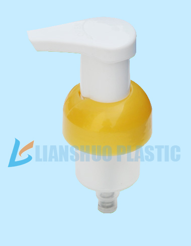 LB-40G->>Daily-use chemical packing series>>Foam Pump