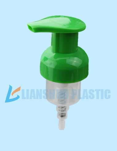 LB-40W->>Daily-use chemical packing series>>Foam Pump