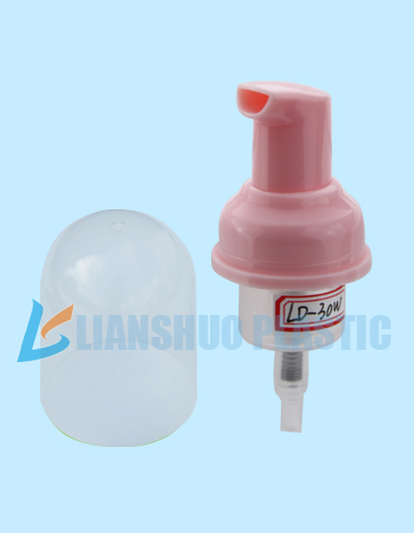 LC-30W->>Daily-use chemical packing series>>Foam Pump