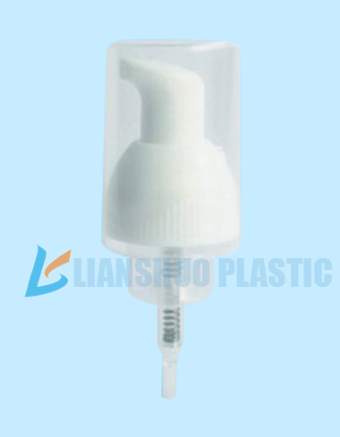 LE-28C->>Foam Pump