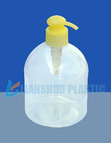 LS-B28-500ML->>Pharmaceutical packing series>>Plastic Bottole