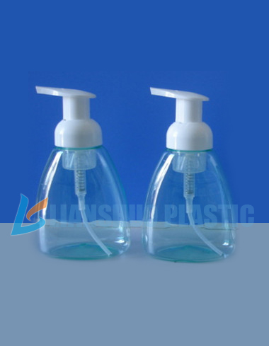 LS-B40-250ml->>医药包装行业>>塑料瓶