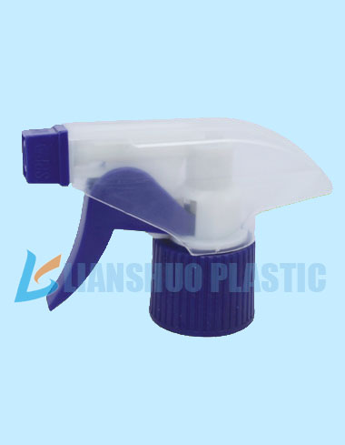 QE-28-415A->>Daily-use chemical packing series>>Trigger Sprayer