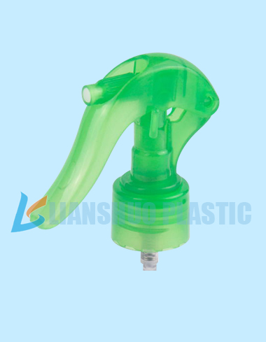 QHB-24-410B->>Daily-use chemical packing series>>Trigger Sprayer
