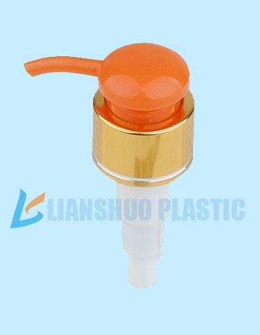 PDA-28-410C->>Daily-use chemical packing series>>Lotion Pump-2.0cc,4.0cc,left-right pump